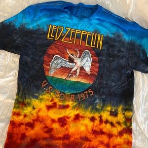 Led Zeppelin Graphic Tee // 3 for 25$⭐️⭐️